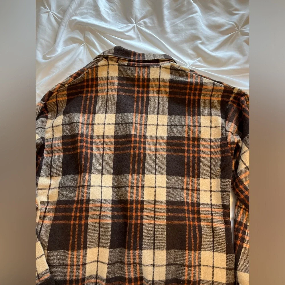 Flannel Jacket - Picture 3 of 4